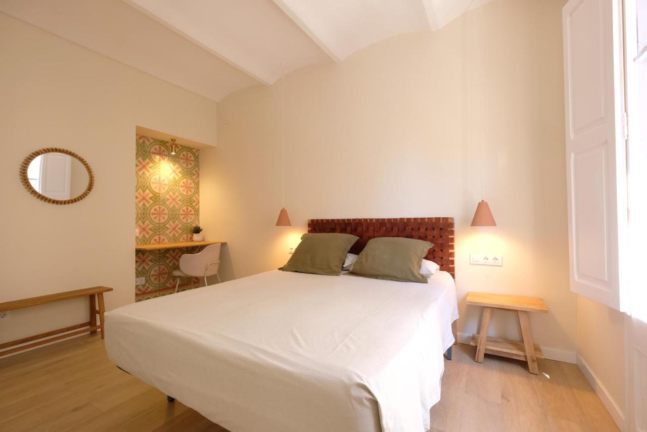 Apartamento Reina Mariacristina Tarragona Eksteriør bilde