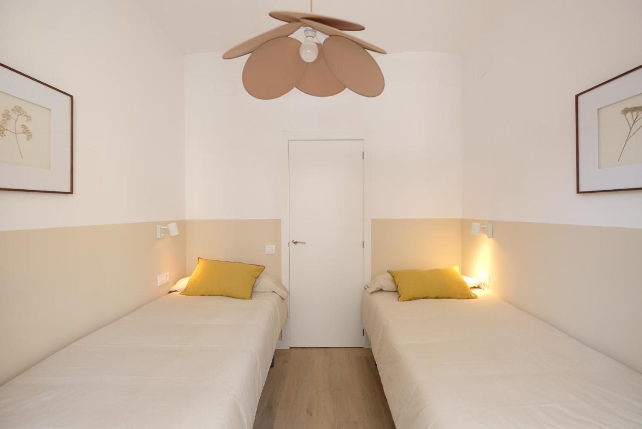 Apartamento Reina Mariacristina Tarragona Eksteriør bilde