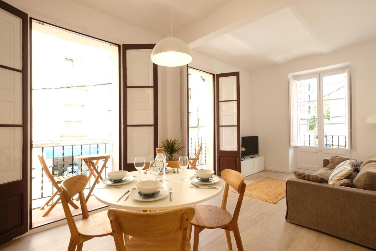Apartamento Reina Mariacristina Tarragona Eksteriør bilde