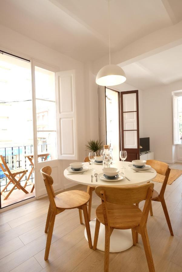 Apartamento Reina Mariacristina Tarragona Eksteriør bilde