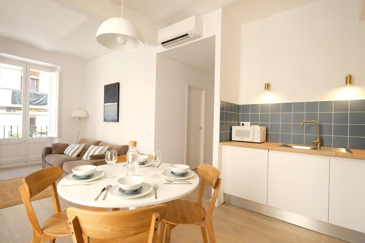 Apartamento Reina Mariacristina Tarragona Eksteriør bilde